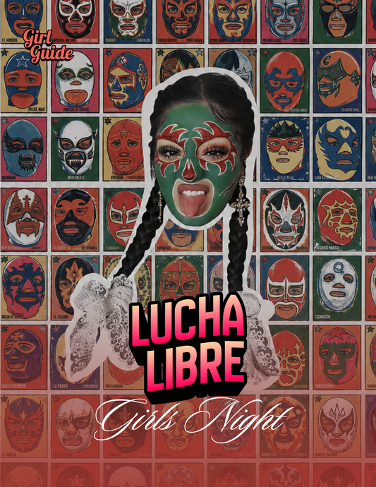 Girls Night LUCHATIME 🥊 - 11 de Junio, 2026