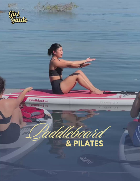 Paddelboard & Pilates - 6 de Junio, 2026
